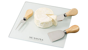 Werbeartikel Besteck – Edles Käse-Set